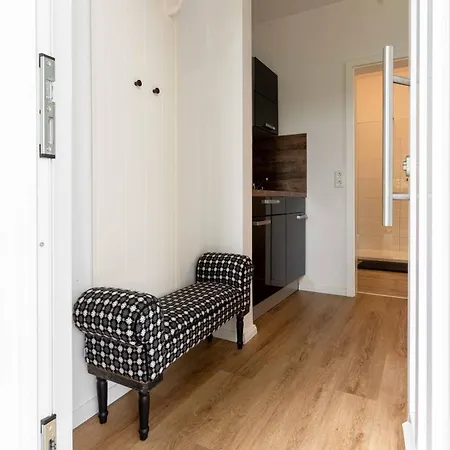 Litzi Apartment- Kostenloser Parkplatz & Privater Eingang