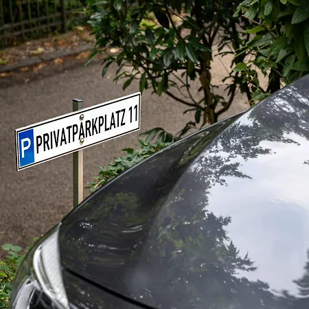 Litzi Apartment- Kostenloser Parkplatz & Privater Eingang