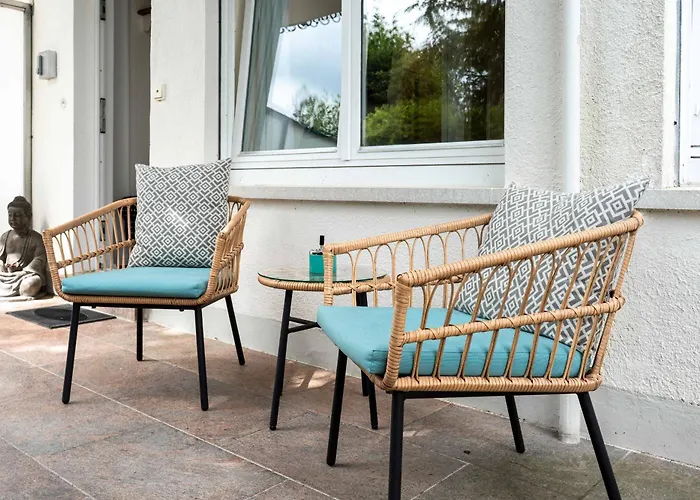 شقة Litzi بادن بادن